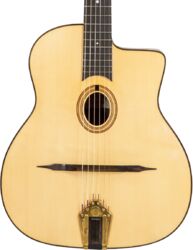 Gipsy gitaar Altamira Gypsy Jazz M01 +Case - Natural