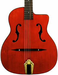 Gypsy Jazz M01F +Case - antique natural