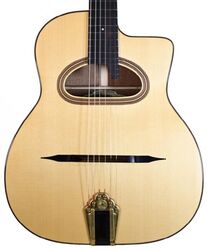 Gipsy gitaar Altamira Gypsy Jazz M10 D Hole - Natural