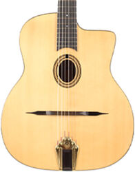 Gipsy gitaar Altamira Gypsy Jazz M20 +Case - Natural