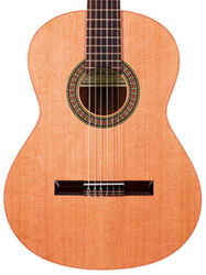 Klassieke gitaar 7/8 Altamira N100 7/8 - Natural satin