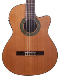 Klassieke gitaar 4/4 Altamira N200CE - Natural