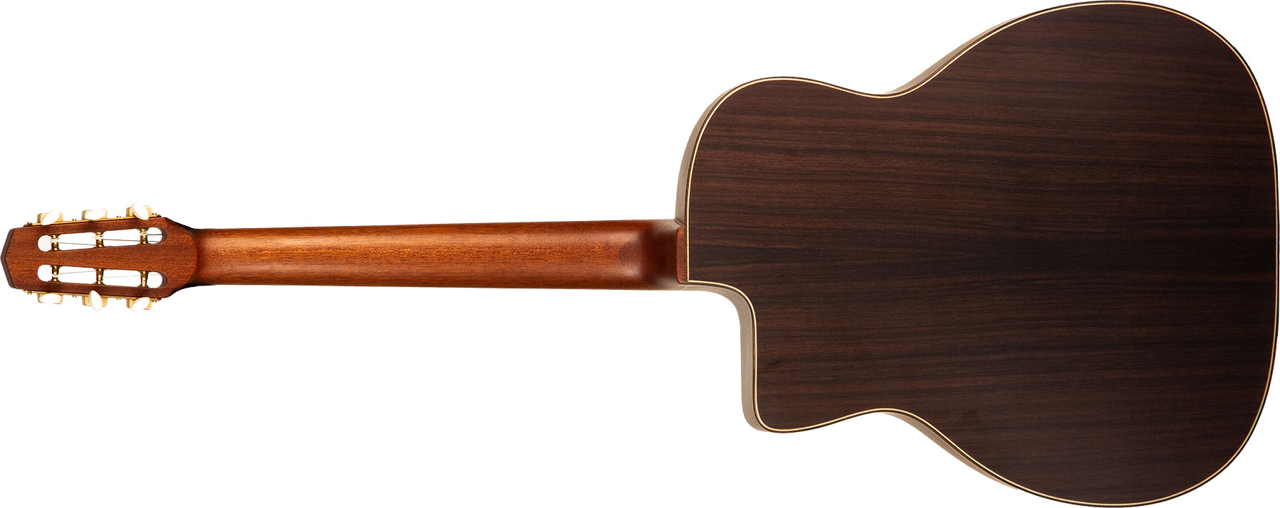 Altamira M01f Gypsy Jazz Cw Epicea Palissandre Eb +etui - Antique Natural - Gipsy gitaar - Variation 1