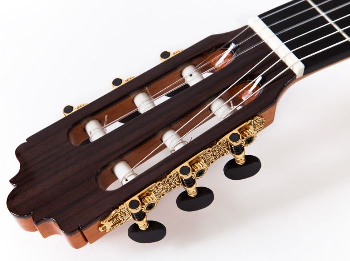 Altamira N600 4/4 Cedre Palissandre Eb - Natural - Klassieke gitaar 4/4 - Variation 1