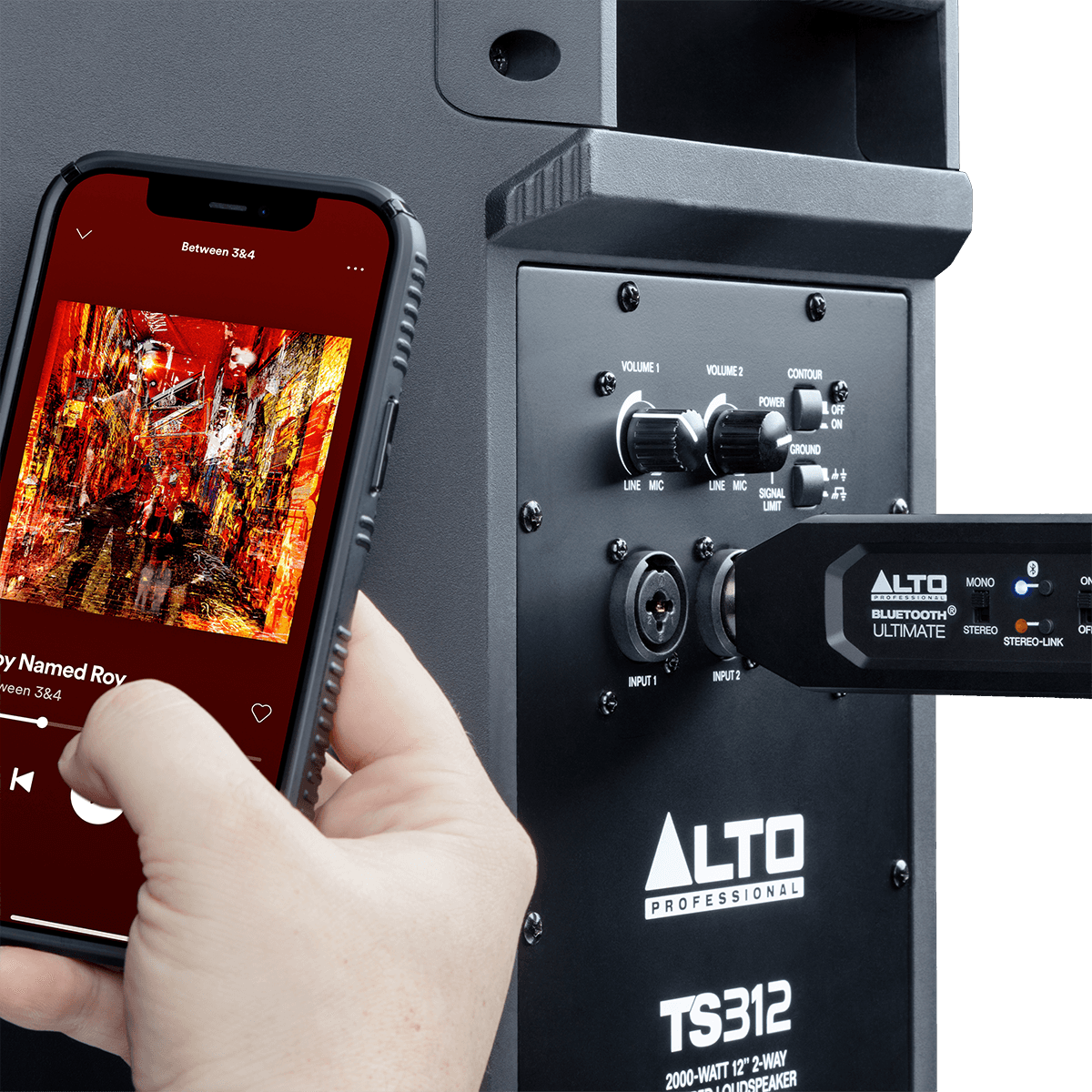 Alto Bluetooth Ultimate - Draadloos systeem voor luidsprekers - Variation 2