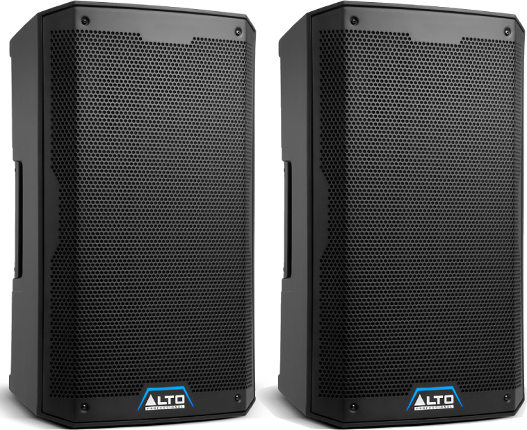 Alto Ts 410 X 2 - Pa systeem set - Main picture