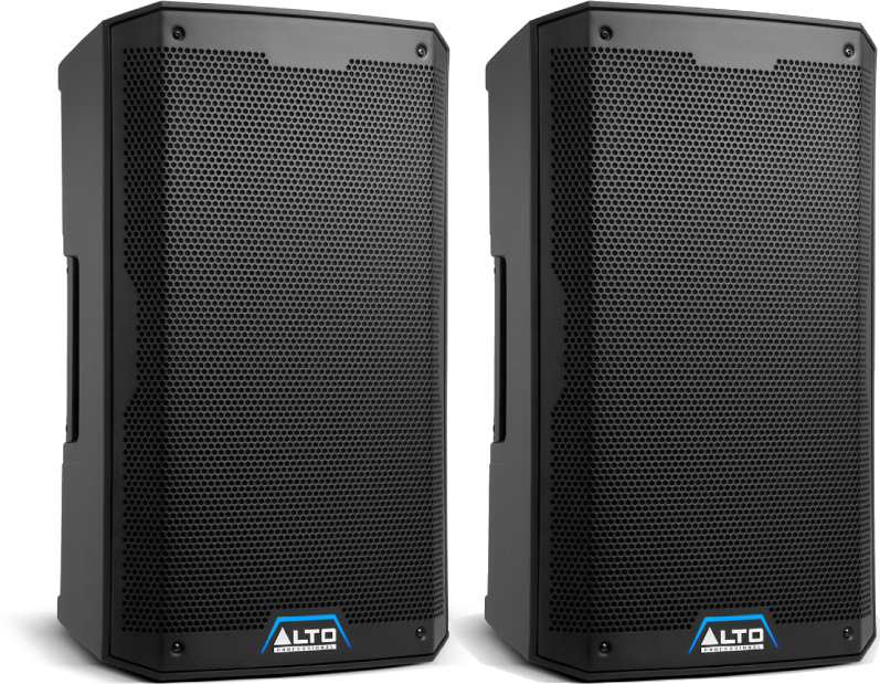 Alto Ts 412 X 2 - Pa systeem set - Main picture