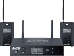 Draadloos systeem voor luidsprekers Alto Stealth-Wireless MKII