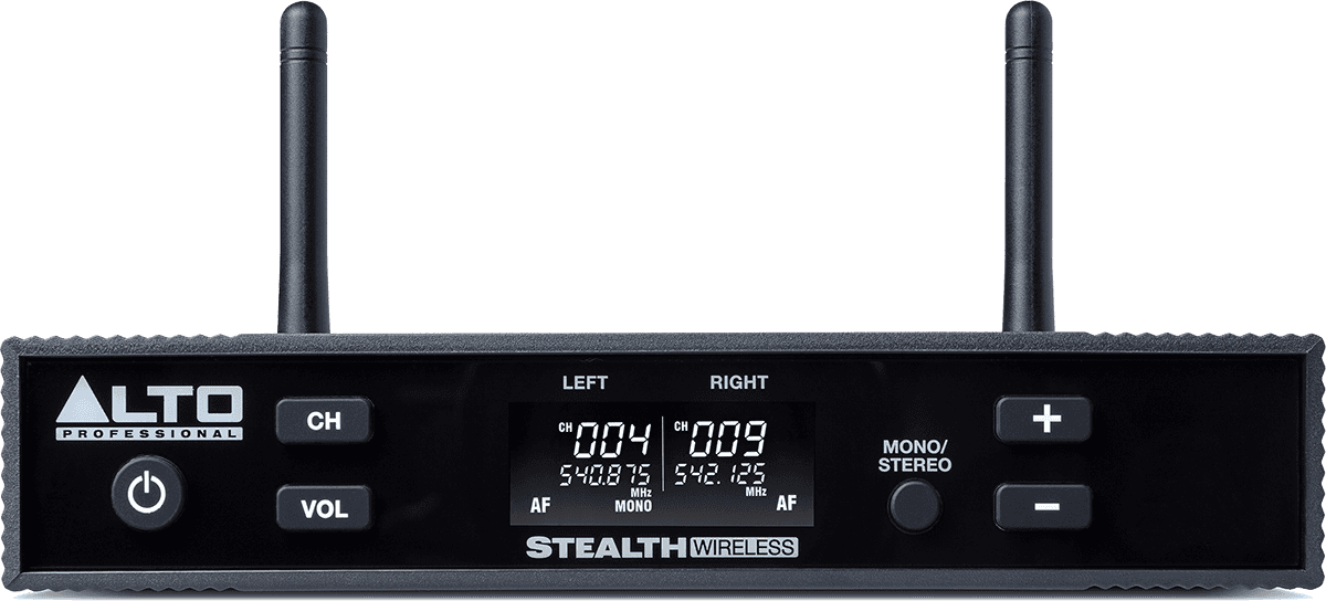 Alto Stealth-wl2 - Draadloos systeem voor luidsprekers - Variation 1
