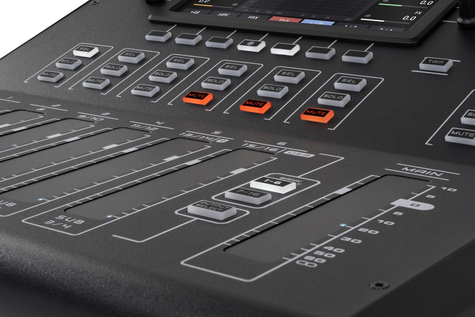 Alto Tmd 16 - Digitale mengtafel - Variation 9