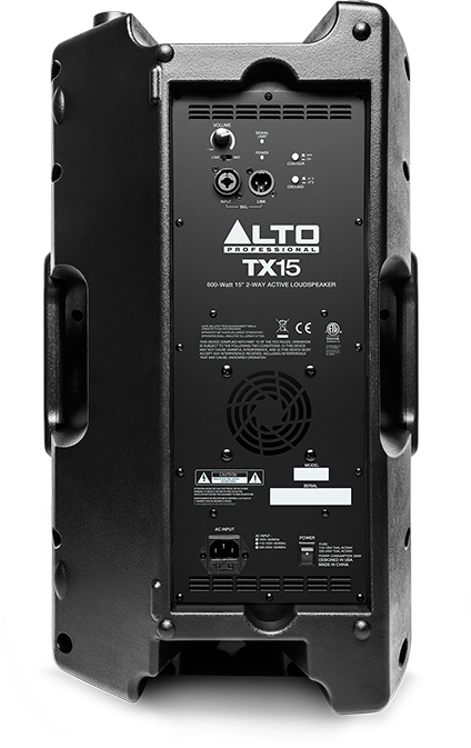 Alto Tx15 - Actieve luidspreker - Variation 2