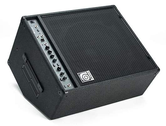 Ampeg Ba-115 V2 2014 1x15 150w Black - Combo voor basses - Variation 1