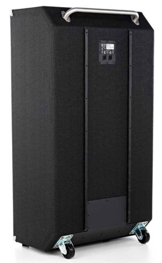 Ampeg Svt-810e 8x10 800w 4-ohms Mono/stereo - Classic Series - Speakerkast voor bas - Variation 1