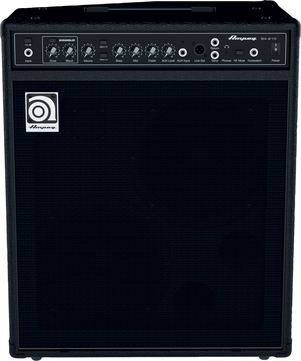 Ampeg Ba-210v2 - Combo voor basses - Main picture
