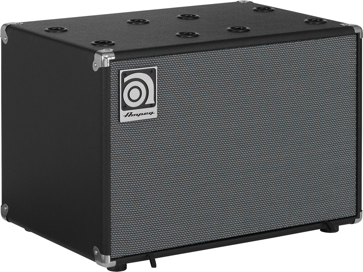 Ampeg Svt-112av 1x12 300w 8 Ohms Black - Classic Series - Speakerkast voor bas - Main picture