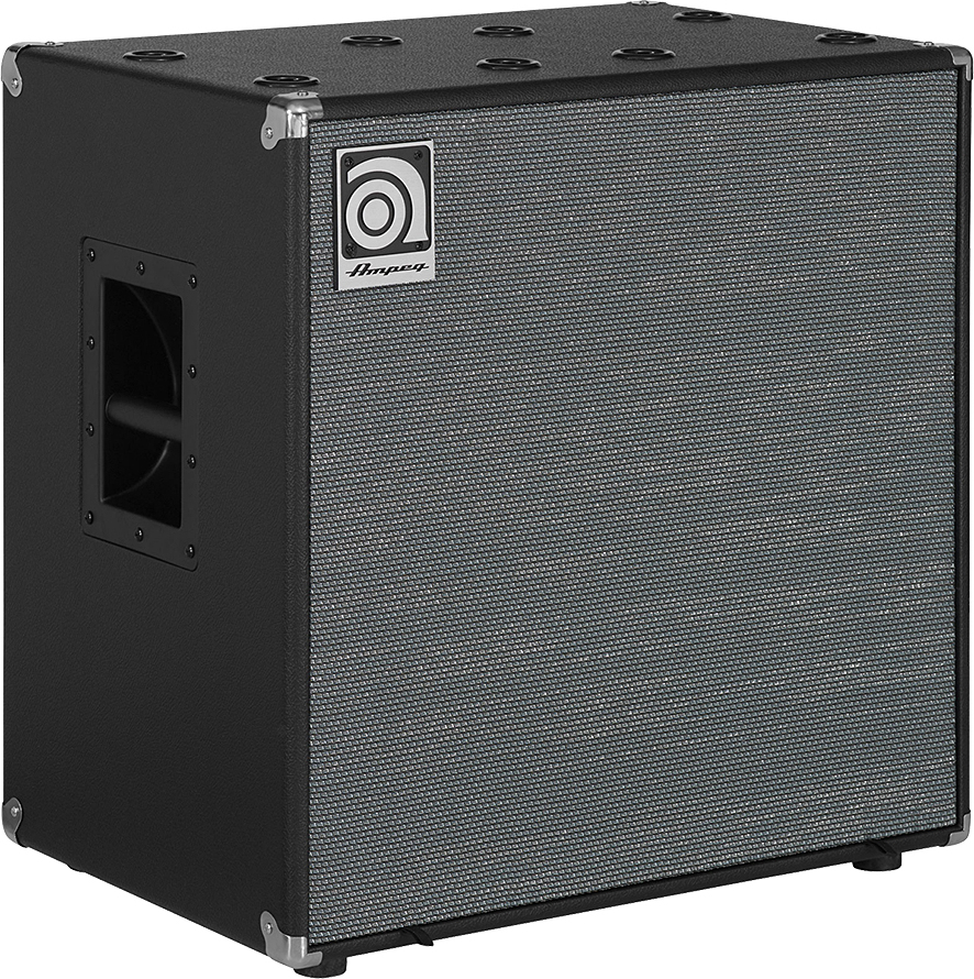 Ampeg Svt-212av 2x12 600w 4 Ohms Black - Classic Series - Speakerkast voor bas - Main picture