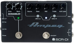 Bas voorversterker Ampeg SCR-DI