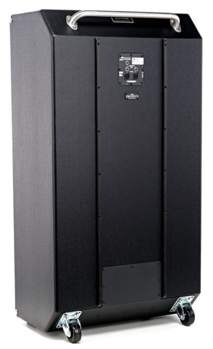 Ampeg Heritage Svt-810e Usa 8x10 800w 4/8-ohms Mono Stereo - Heritage Series - Speakerkast voor bas - Variation 1