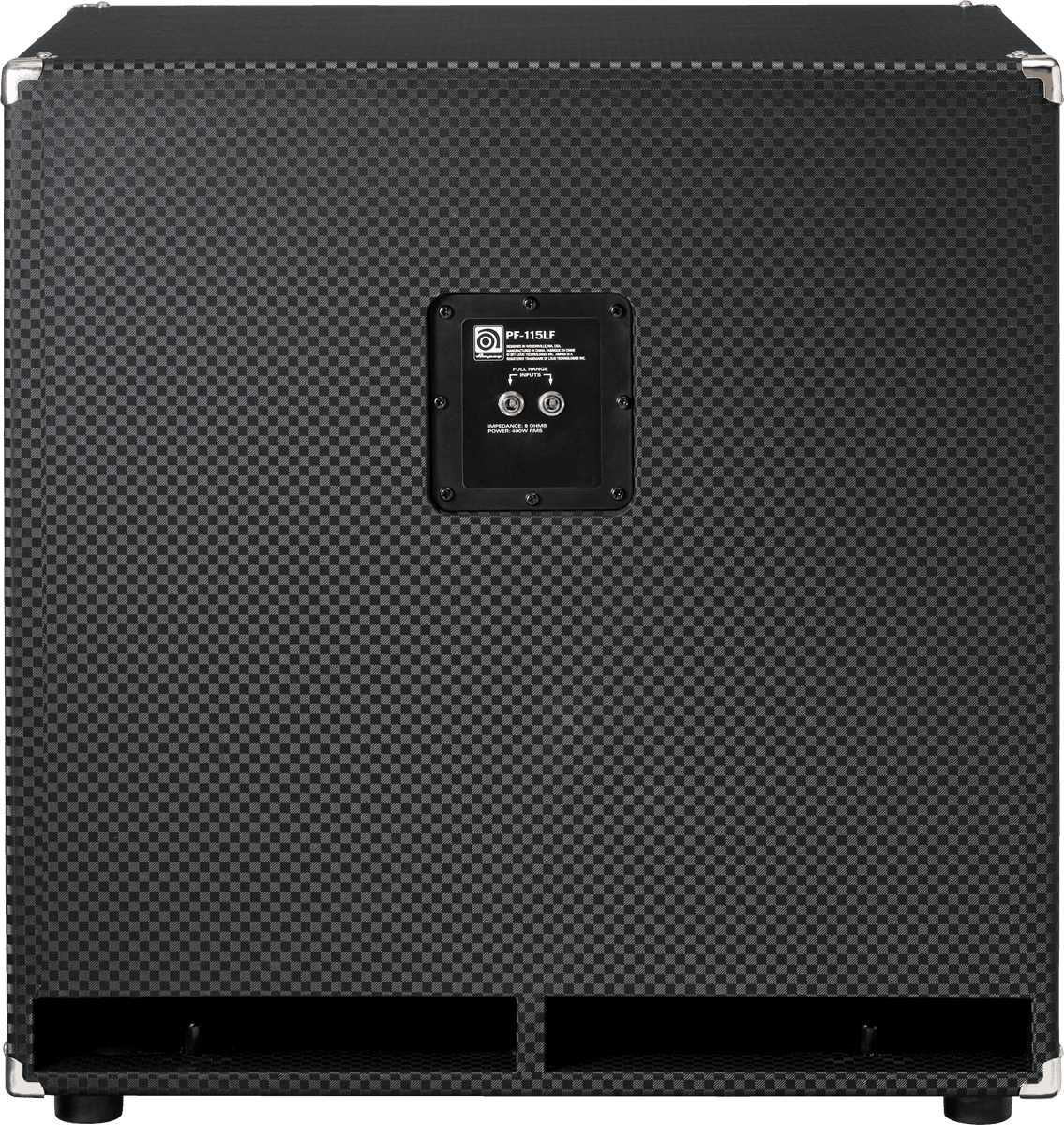 Ampeg Portaflex Cabinet Pf-115lf Portaflex 8 Ohms - Speakerkast voor bas - Variation 1