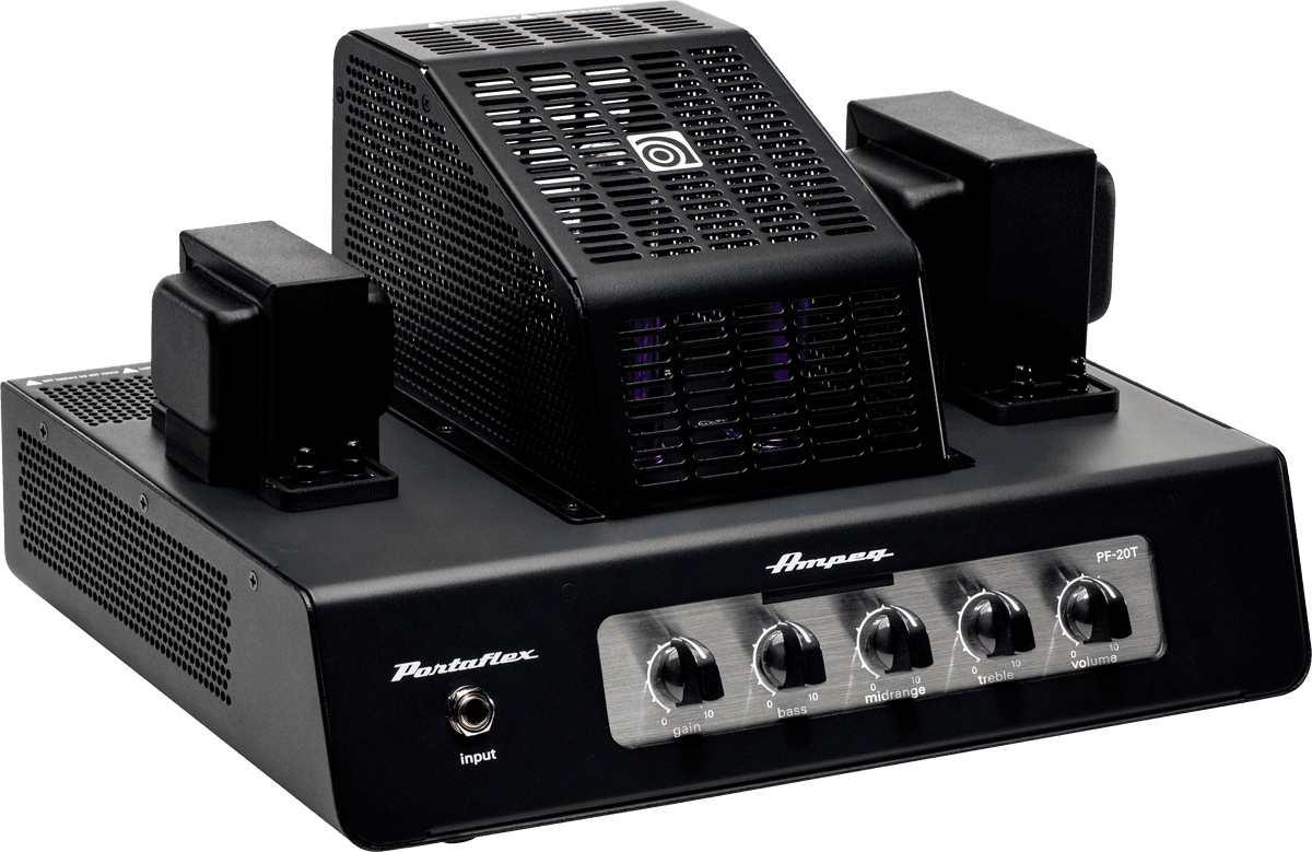 Ampeg Pf-20t Portaflex - Versterker top voor bas - Variation 3