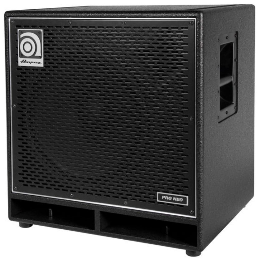 Ampeg Pro Neo Pn-115hlf 1x15 575w 8-ohms - Speakerkast voor bas - Variation 1