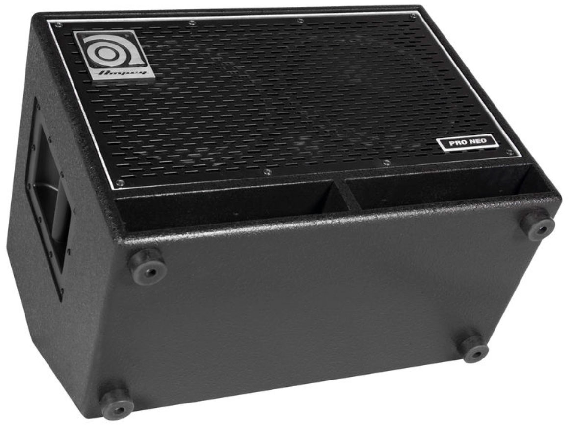 Ampeg Pro Neo Pn-210hlf 2x10 550w 8-ohms - Speakerkast voor bas - Variation 1