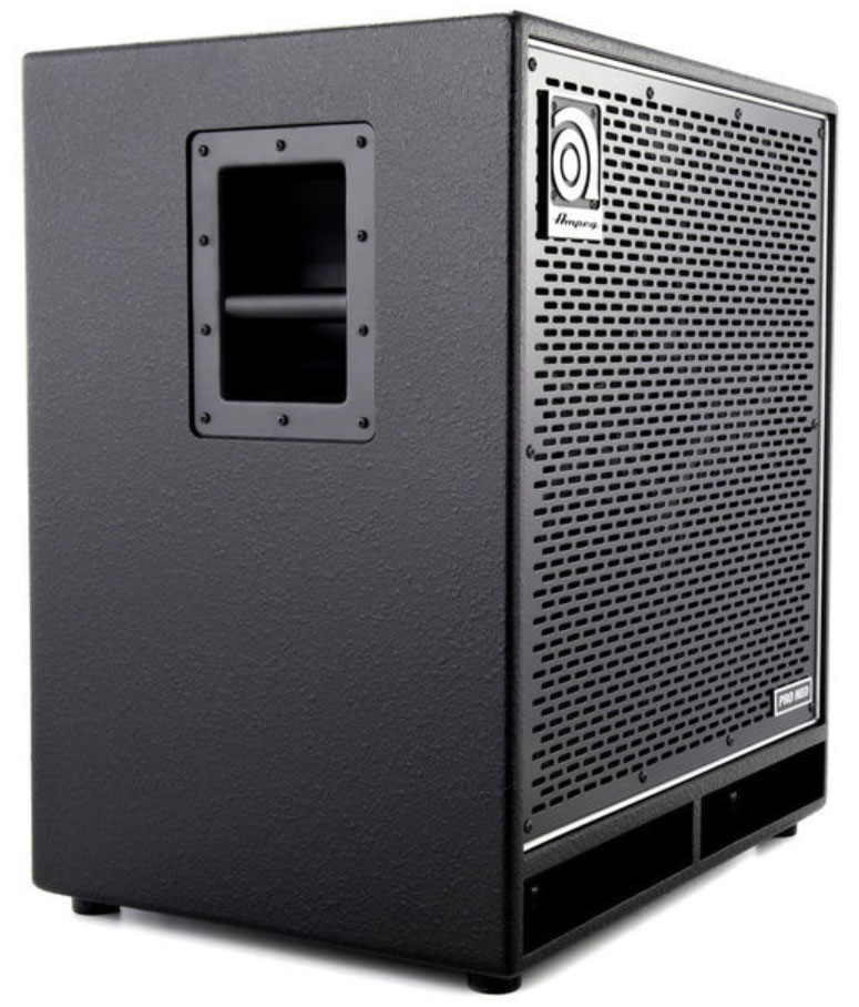 Ampeg Pro Neo Pn-410hlf 4x10 850w 8-ohms - Pro Neo Series - Speakerkast voor bas - Variation 1