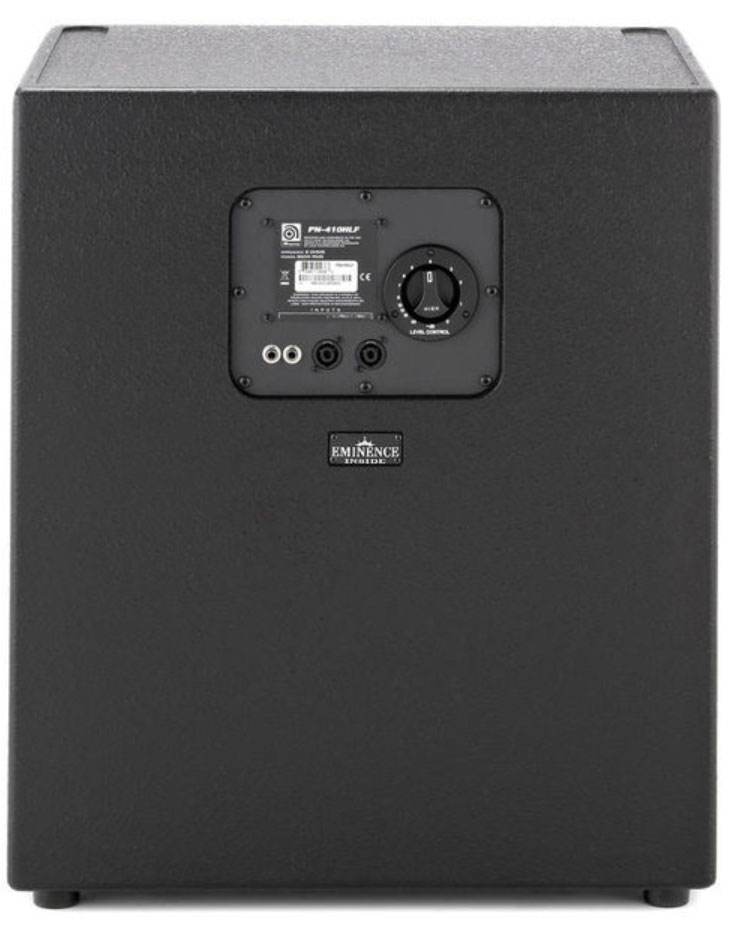 Ampeg Pro Neo Pn-410hlf 4x10 850w 8-ohms - Pro Neo Series - Speakerkast voor bas - Variation 2