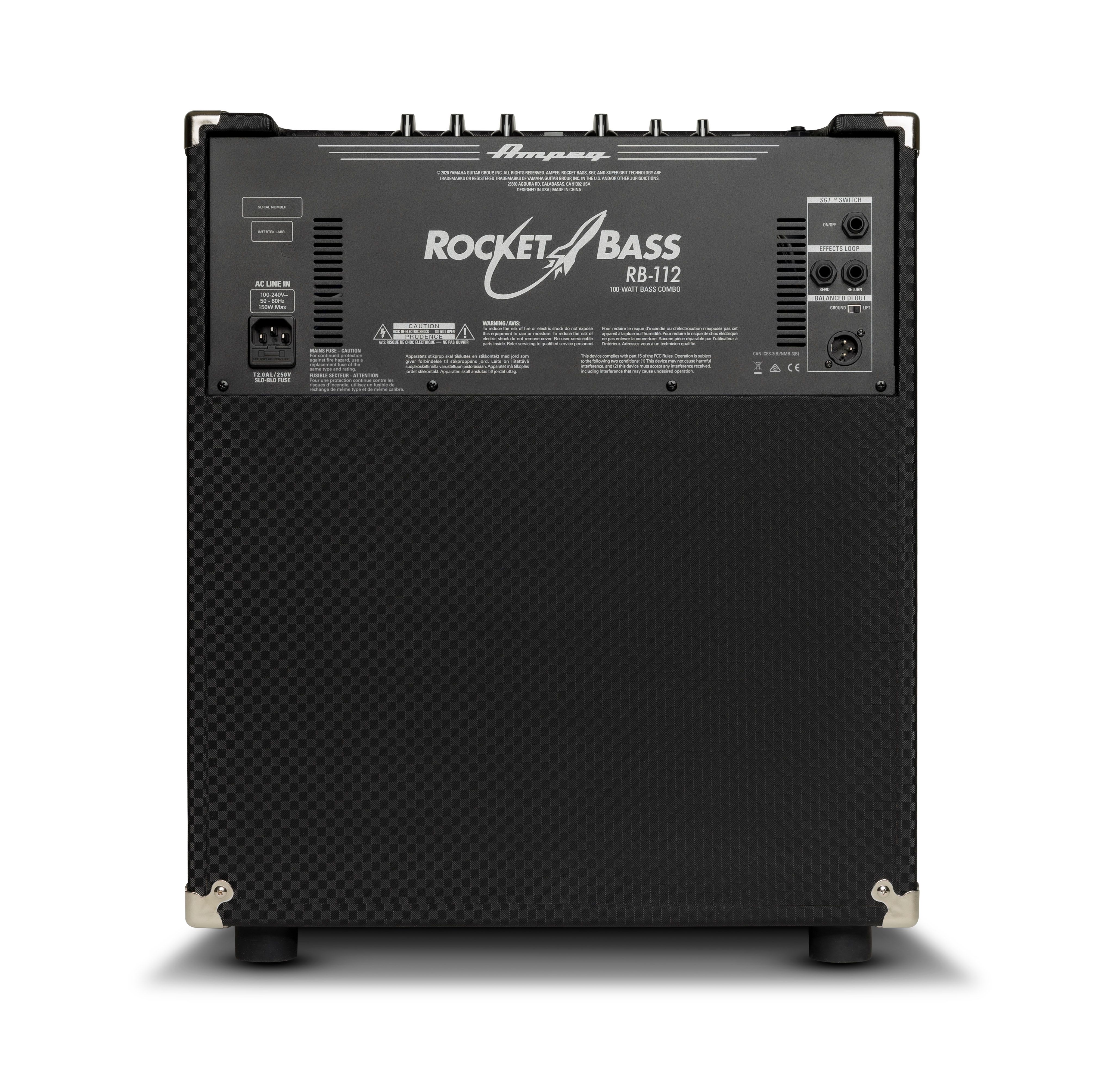 Ampeg Rocket Bass Combo 100w 1x12 - Combo voor basses - Variation 1
