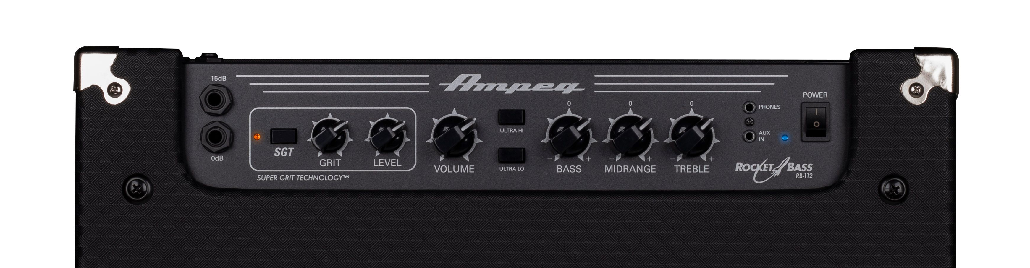 Ampeg Rocket Bass Combo 100w 1x12 - Combo voor basses - Variation 2