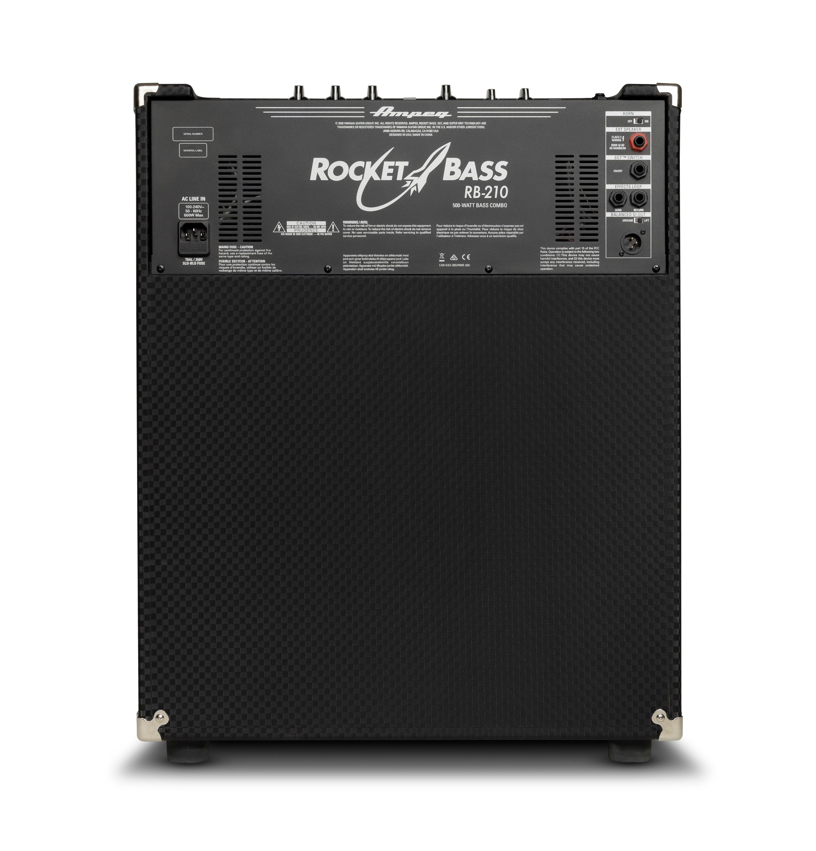 Ampeg Rocket Bass Combo 500w 2x10 - Combo voor basses - Variation 1