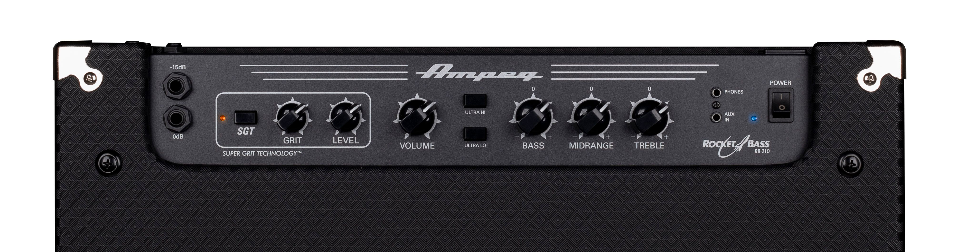 Ampeg Rocket Bass Combo 500w 2x10 - Combo voor basses - Variation 2