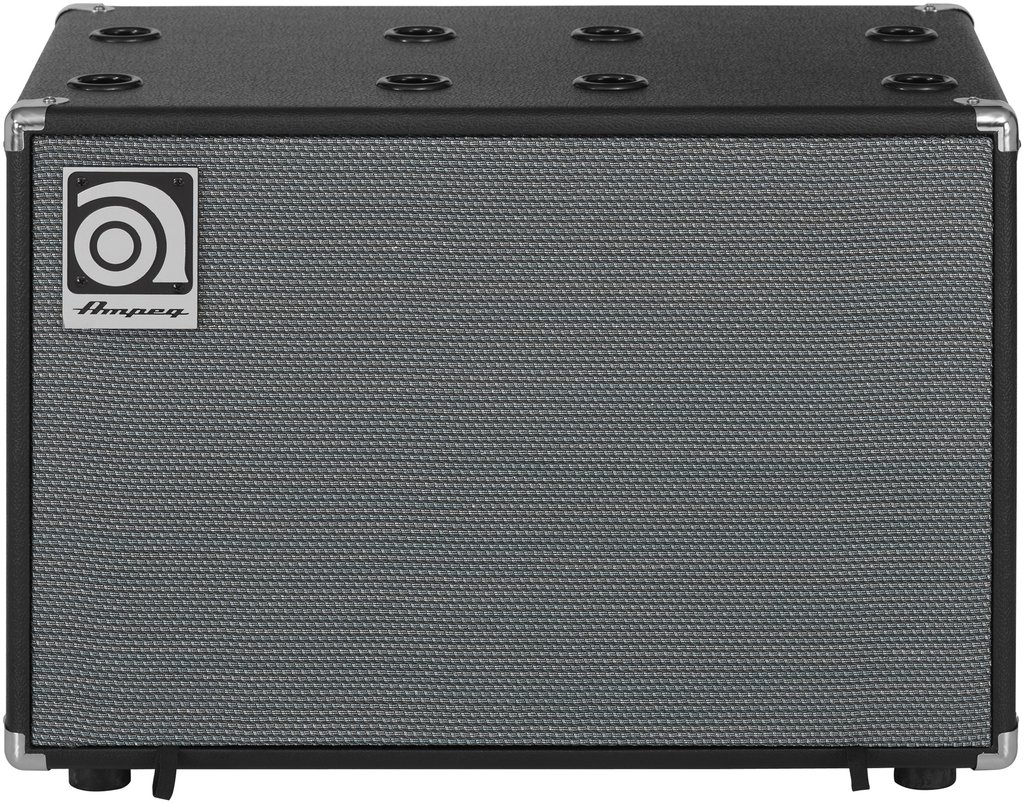 Ampeg Svt-112av 1x12 300w 8 Ohms Black - Classic Series - Speakerkast voor bas - Variation 1