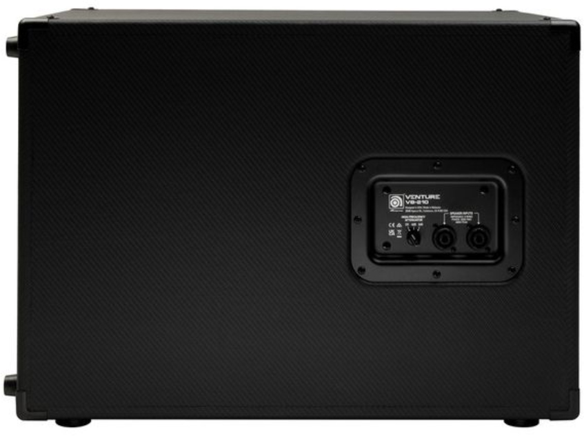 Ampeg Venture Vb210 Bass Cab 2x10 300w 8-ohms - Speakerkast voor bas - Variation 1