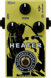 Overdrive/distortion/fuzz effectpedaal Amt electronics HR-1 Heater