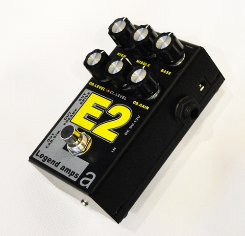 Amt Electronics E2 - Elektrische voorversterker - Variation 1