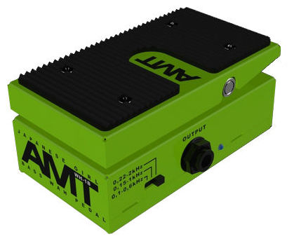 Amt Electronics Wh-1b Wah Wah - Wah/filter effectpedaal - Variation 1