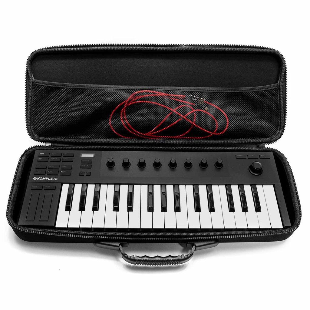 Analog Cases Pulse Case Pour Arturia Keystep Ou Ni M32 - Keyboardhoes - Variation 1