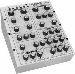 Expander Analogue solutions Nyborg-12