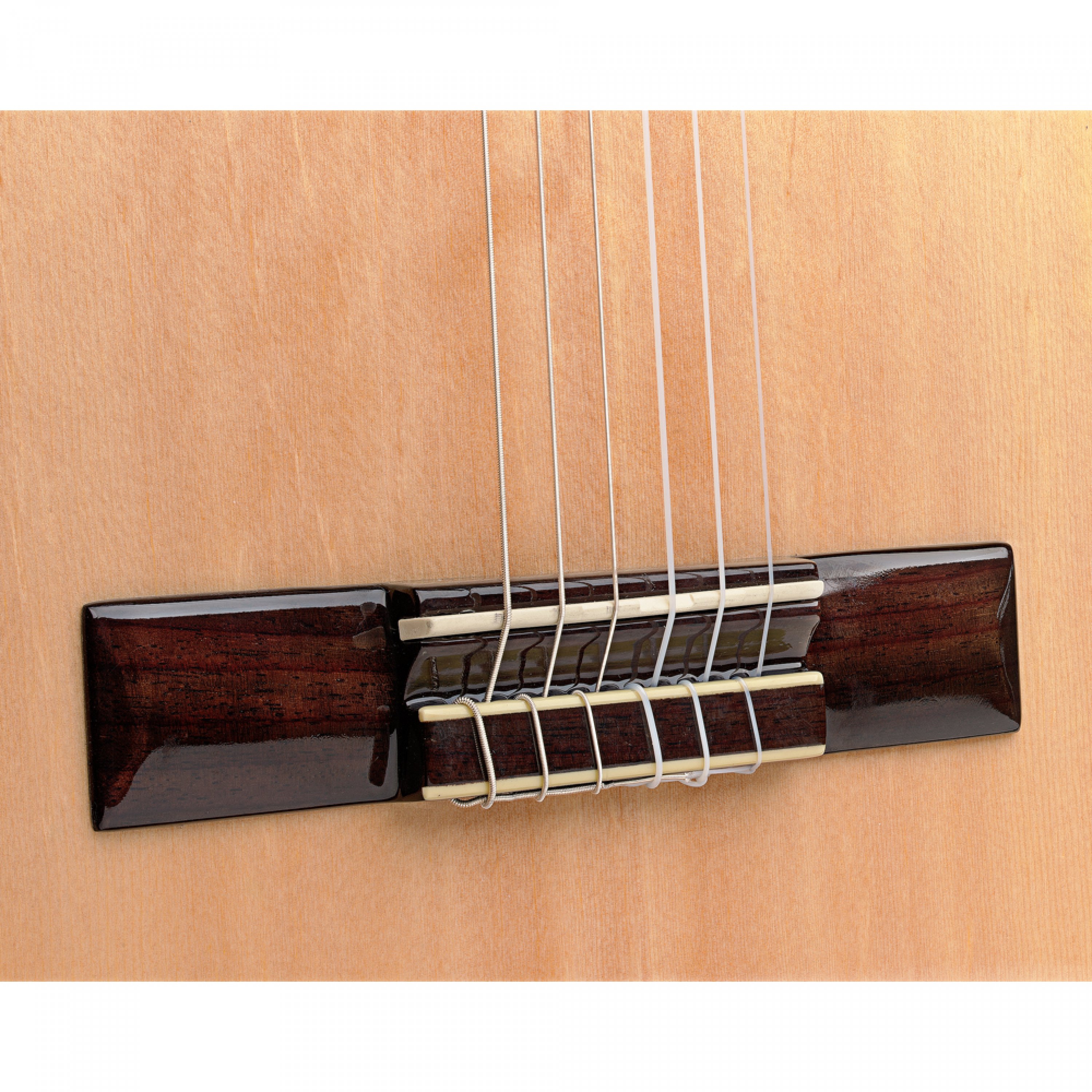 Angel Lopez Cer Tce S Cereza 4/4 Thinline Cw Epicea Palissandre Rw - Natural - Klassieke gitaar 4/4 - Variation 4