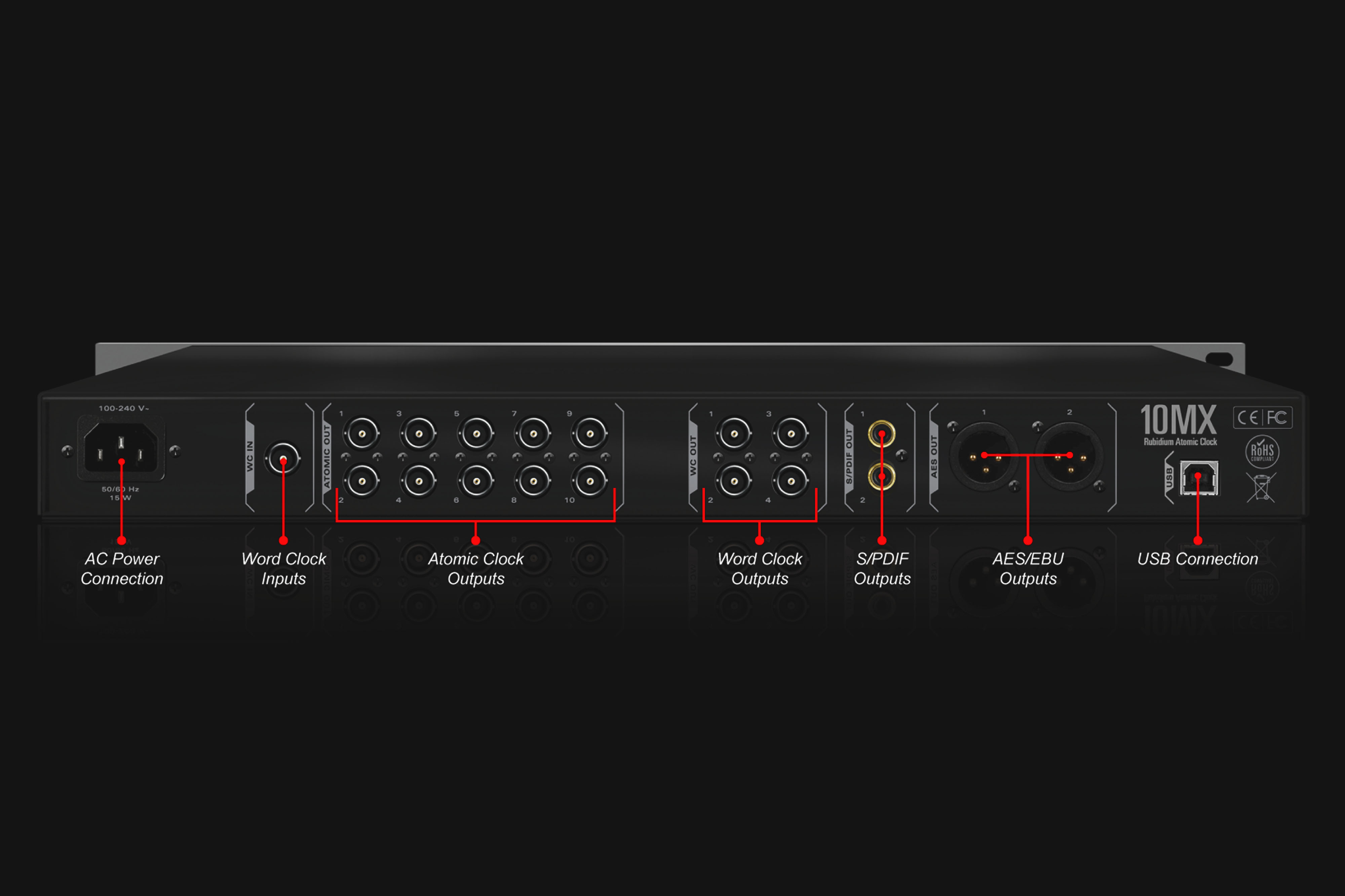 Antelope Audio 10mx - Effecten processor - Variation 4