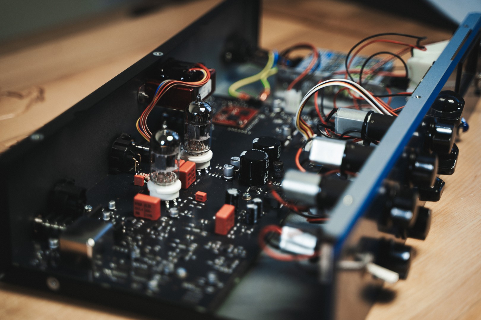 Antelope Audio A4-1b - Compressor / limiter / gate - Variation 13