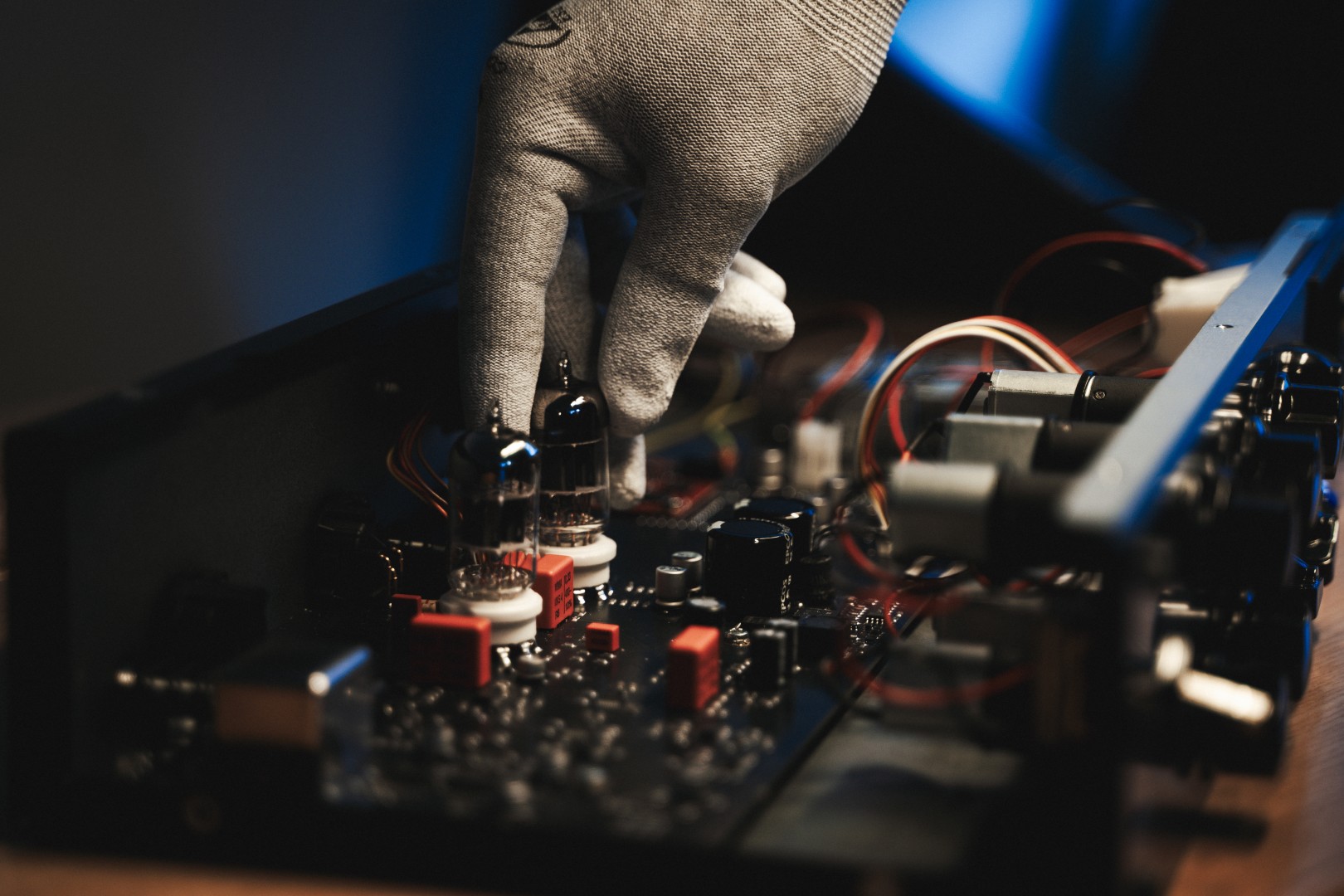 Antelope Audio A4-1b - Compressor / limiter / gate - Variation 14