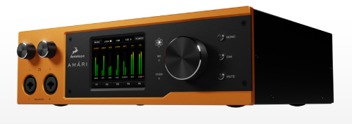 Antelope Audio Amari - Converter - Variation 1