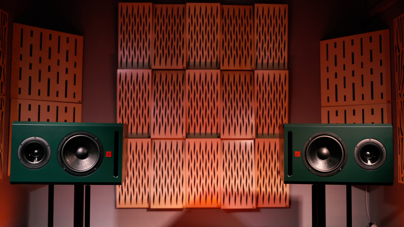 Antelope Audio Atlas I8 - La PiÈce - Actieve studiomonitor - Variation 9