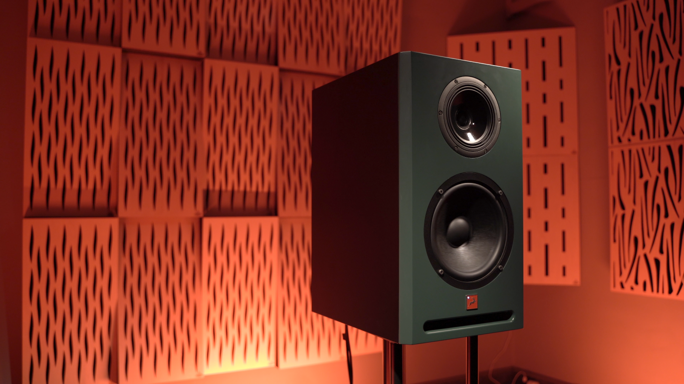 Antelope Audio Atlas I8 - La PiÈce - Actieve studiomonitor - Variation 6