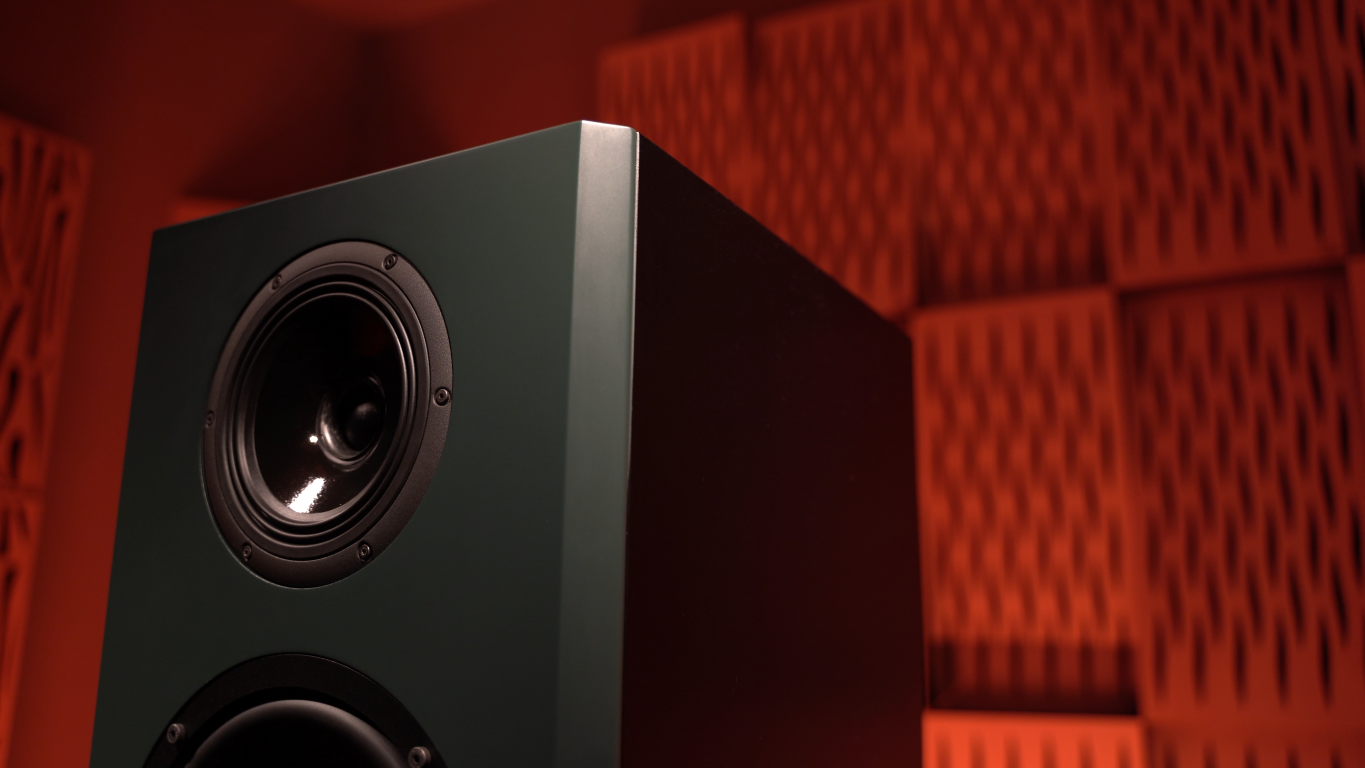 Antelope Audio Atlas I8 - La PiÈce - Actieve studiomonitor - Variation 7