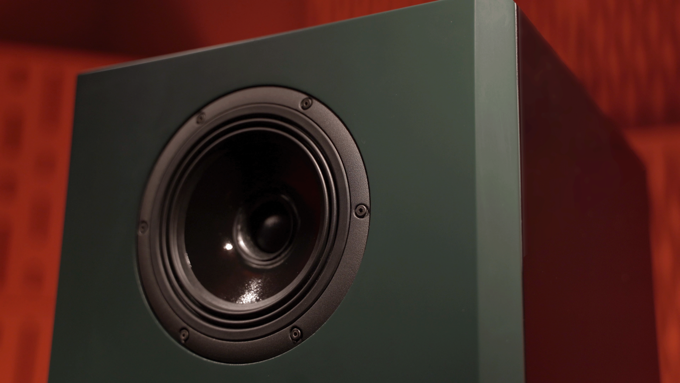 Antelope Audio Atlas I8 - La PiÈce - Actieve studiomonitor - Variation 8