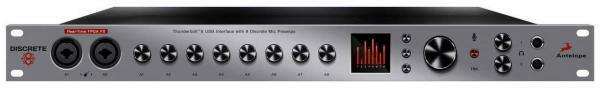 Antelope Audio Discrete 8 - USB audio-interface - Main picture