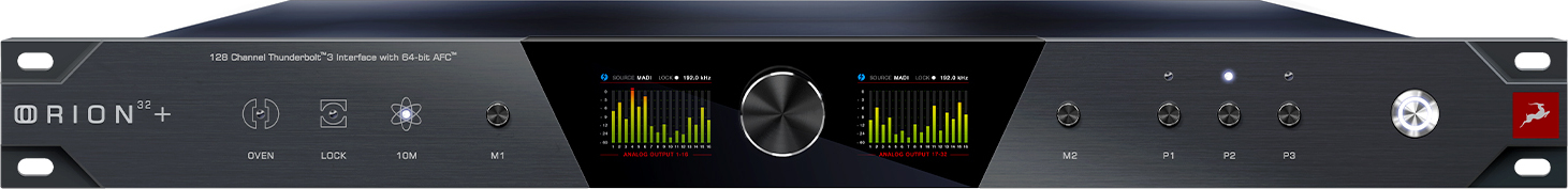 Antelope Audio Orion32+ Gen4 - USB audio-interface - Variation 2
